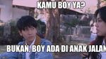 Meme Bikin Ngakak Film Dilan yang Mungkin Belum Kamu Lihat