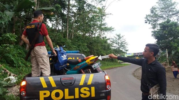 Polisi Selidiki Pelajar MTs di Wonosobo yang Tewas Dikeroyok