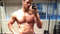 Transformasi tubuh Chris sangat terlihat ketika ia memainkan peran di film Guardian of the Galaxy dan juga Jurasic World. (Foto: Instagram/prattprattpratt) 
