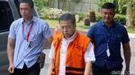 Bawa Map Merah, Novanto Kembali Diperiksa