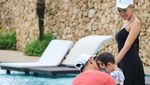Kebersamaan Nikita Mirzani dan Pacar Barunya saat Liburan di Bali