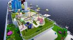 Foto: Kapal Pesiar Unyu Bertema Cartoon Network