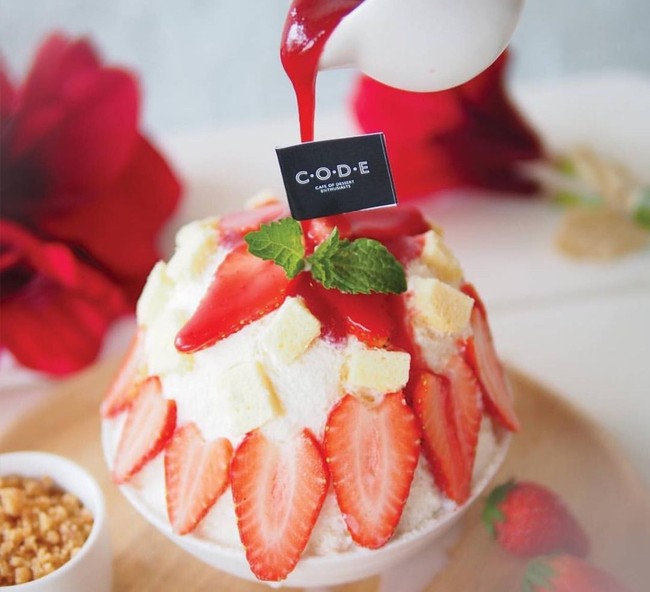 Kafe Dessert yang Hits hingga Makanan Aneh Permintaan Seleb
