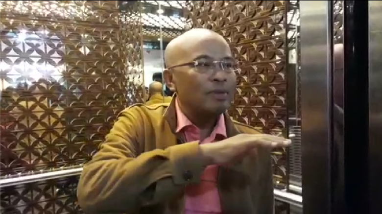 Desak Ketua MK Mundur, Desmond: Haus Kekuasaan atau Jaga 