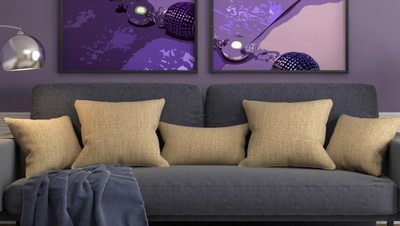 Foto: Inspirasi Dekorasi Rumah nan Stylish Sesuai Tren Warna 2018