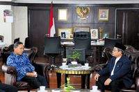 Ketua MPR Ajak Tokoh Agama Bersatu Lawan Praktik Politik Uang