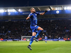 Guardiola: Rekrut Mahrez? Saya Tertarik pada Pemain Bagus