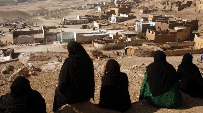 Desa Khusus Wanita di Mesir, Pria Dilarang Masuk