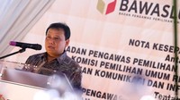 Dalam nota kesepakatan tersebut, Bawaslu bertugas untuk menyediakan hasil pengawasan terkait konten internet, lalu menyediakan analisis hasil pengawasan. Kemudian juga memfasilitasi kegiatan antar-lembaga dalam pilkada 2018 dan pemilu 2019.