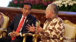 Foto: Jokowi Buka Raker Kemendag
