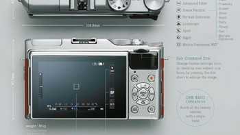 Spesifikasi lengkapnya. Foto: Fujifilm