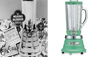 Nama Stephen J. Poplawski memiliki hak paten atas temuan blender listri pada taahun 1920-an. Blender ini digunakan untuk mencampur milkshake dan minuman lain. Hingga kini, blender jadi salah satu alat yang penting di dapur.  Foto: Istimewa