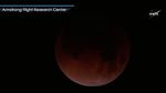 Blood Moon! Potret Bulan Kemerahan Hasil Pantauan NASA