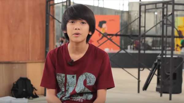 Mengintip Metamorfosis Iqbaal Ramadhan dari Waktu ke Waktu Mengintip Metamorfosis Iqbaal Ramadhan dari Waktu ke Waktu