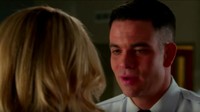 Setelah lulus SMA, karakter Puck diceritakan mengejar impiannya sebagai seorang pilot. Foto: Glee Scenes