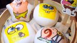 Yuk, Intip Menu Unik Bertema SpongeBob di Restoran Dimsum Ini!