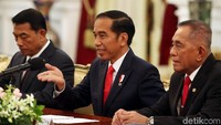 Adapun maksud kunjungan Menhan Korea adalah untuk menindaklanjuti pertemuan kedua kepala negara yaitu Presiden RI Joko Widodo dan Presiden Korea Moon Jae-in pada pertemuan di Bogor, Desember tahun lalu.