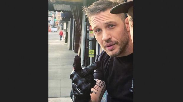 Tom Hardy