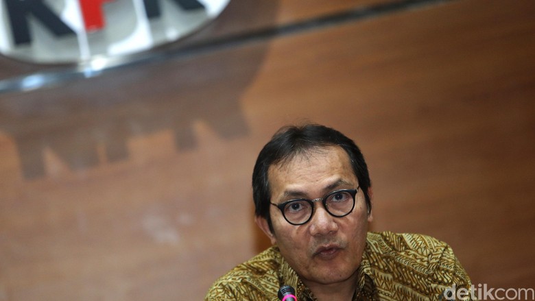 KPK Pantau Pebisnis: Tak Perlu Bawah Meja untuk Dapat Proyek KPK Pantau Pebisnis: Tak Perlu Bawah Meja untuk Dapat Proyek