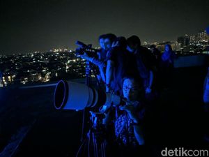 RI Siapkan Taman Nasional Langit Gelap & Teleskop Terbesar di Asia Tenggara