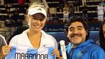 Wozniacki Ratu di Australia Terbuka, Juga Ratu di Hati David Lee