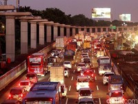 Proyek Kanal Cikarang Bekasi Laut Kurangi Macet 15%