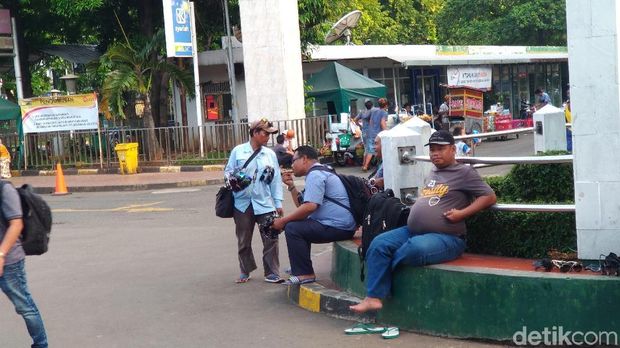 Super Blue Blood Moon, Masjid Istiqlal Segera Gelar Salat Gerhana