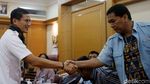 Sandi Temui Perwakilan Sopir Angkot di Balai Kota