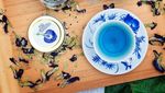 Pencinta Warna Biru, Wajib Lihat Nih 10 Sajian Cantik Ini!