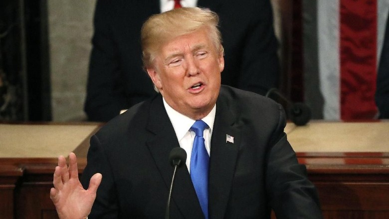 Protes Parade Militer Trump, Anggota Parlemen AS: Itu Seperti Korut Protes Parade Militer Trump, Anggota Parlemen AS: Itu Seperti Korut