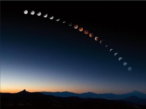 Traveler Mau Nonton Gerhana Bulan? Ini Tipsnya dari LAPAN