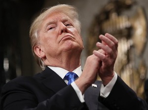 Serangan ke Suriah Sempurna, Trump: Mission Accomplished!