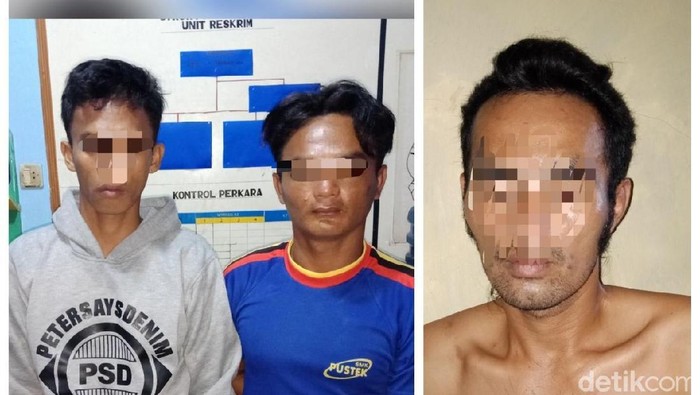 Curi Aki Tower di Tangerang, 3 Orang Ditangkap Polisi