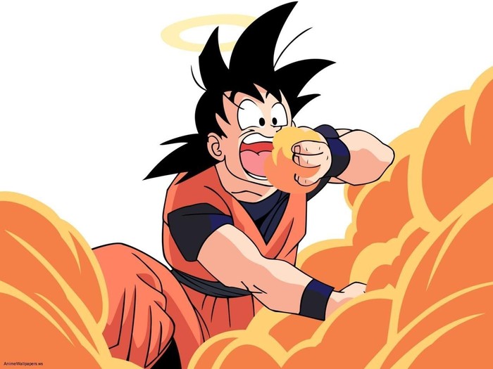Son Goku