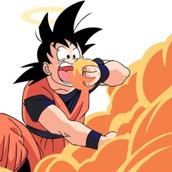 Ilustrasi Langka Goku Muncul Lagi, Ada Pesan Maaf dari Akira Toriyama