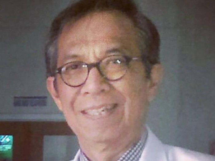 Guru Besar Ilmu Obstetri dan Ginekologi, Prof Biran meninggal dunia/Foto: Facebook BKKBN Guru Besar Ilmu Obstetri dan Ginekologi, Prof Biran meninggal dunia/Foto: Facebook BKKBN