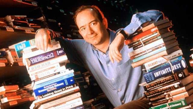 Jeff Bezos Manusia Terkaya