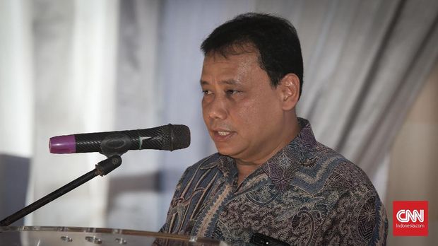 Bawaslu: 'Yang Gaji Kamu Siapa' Rudiantara Bukan Pelanggaran