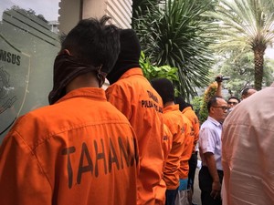 Penjual Hewan Langka di Media Sosial Ditangkap Polisi