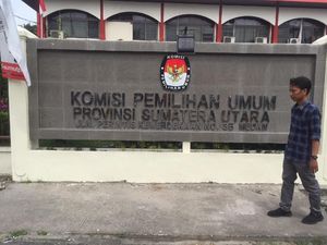 14 Caleg yang Dicoret KPU Berstatus Tenaga Ahli DPRD Sumut