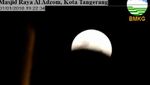 Fase Gerhana Bulan Dimulai, Begini Penampakannya di Indonesia