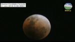 Penampakan Blood Moon di Garut hingga Ternate