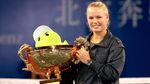 Wozniacki Ratu di Australia Terbuka, Juga Ratu di Hati David Lee