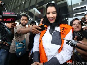 Penyuap Bupati Rita Akui Duit Suap Mengalir hingga DPRD Kukar