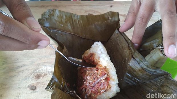 Sego Gegok Trenggalek