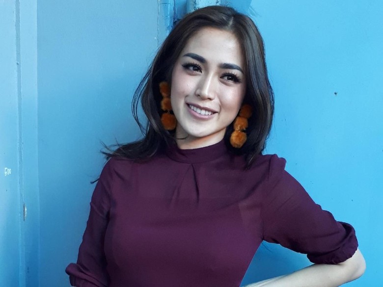 Foto: Jessica Iskandar (Dok. Instagram/inijedar) Foto: Jessica Iskandar (Dok. Instagram/inijedar)