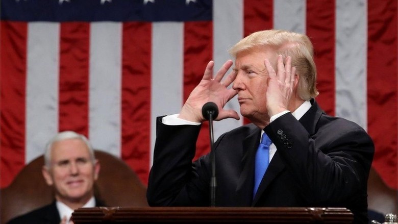 Tunjuk Gina Haspel Jadi Direktur CIA, Trump Dikritik Senator Tunjuk Gina Haspel Jadi Direktur CIA, Trump Dikritik Senator