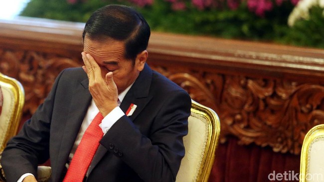 Soal Lampu Kuning Ekonomi RI, Ini Kata Darmin hingga Sri Mulyani