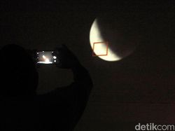 Melihat Kembali Potret Gerhana Bulan Saat Menyapa Indonesia