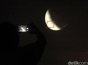 Mitos Gerhana Terlama, Bikin Bergairah dan Kiamat